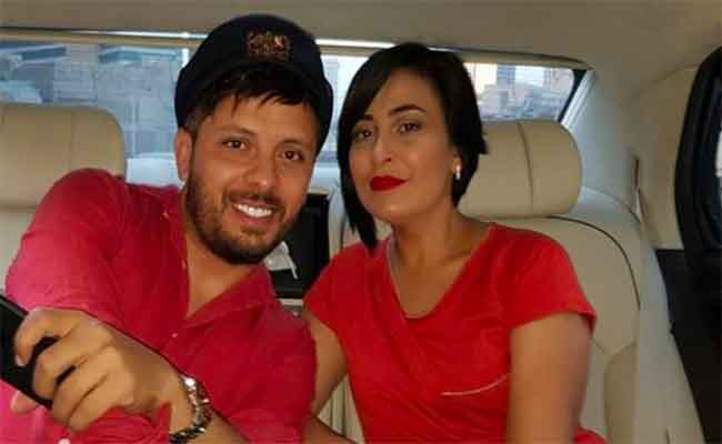 زوجة حاتم عمور تواجه السرطان بالحب و الايجابية…