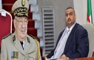 الجنرال القايد صالح يضحي بيده اليمنى ووكيله في تجارة المخدرات