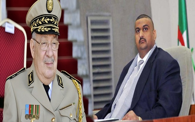 الجنرال القايد صالح يضحي بيده اليمنى ووكيله في تجارة المخدرات