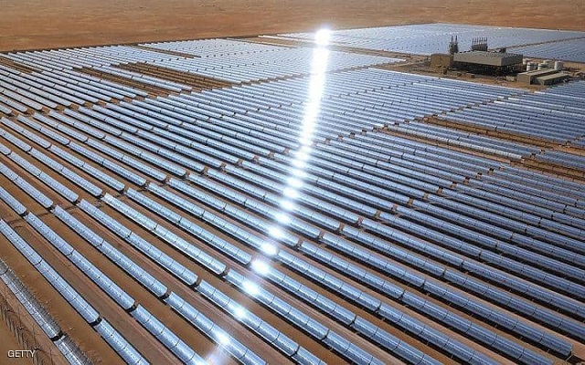 الإمارات تنشئ نظاما متطورا للطاقة المتجددة في كاريبي...