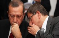 اردوغان يطرد صديقه المقرب اوغلو من الحزب الحاكم