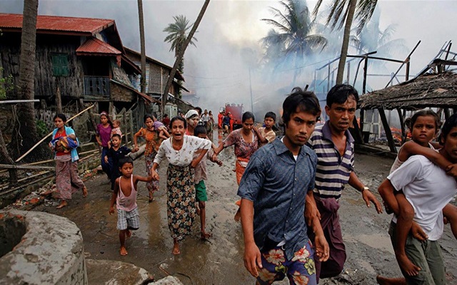 شرطة بنغلاديش تقتل لاجئ رابع من الروهينغا بينران