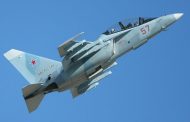 البحث عن طيارين بعد سقوط طائرة حربية روسية