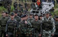 على الحدود مع كولومبيا فنزويلا تنشر 150 ألف جندي