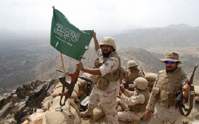فضائح الجيش السعودي العظيم الحوثيون يعلنون أسر مئات الجنود السعوديين