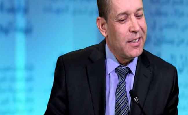 بخليلي : “يجب خلق قطار سريع جديد يأخذ بالجزائر إلى أفق عالية”