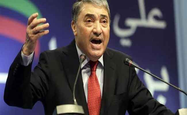 بن فليس : ” لا أتصور إطلاقا أن ملف المحروقات يفتح بدون حوار شامل “