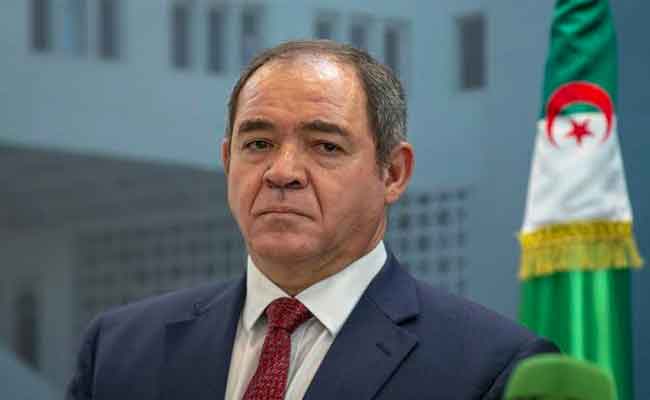 بوقدوم يؤكد وجود “تقارب لوجهات نظر” الجزائر و أمريكا حول الأزمة الليبية
