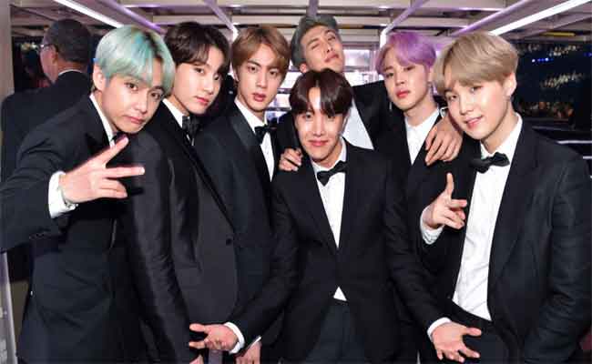 لأول مرة..حفل تاريخي لفرقة”BTS” الكورية في “موسم الرياض” بالسعودية الجمعة المقبل…