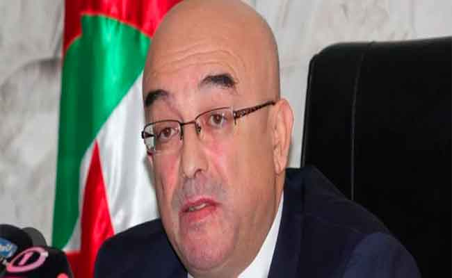 دحمون : نسبة التغطية الأمنية ” سترتفع في غضون السنتين القادمتين من 85 الى 100 بالمائة”