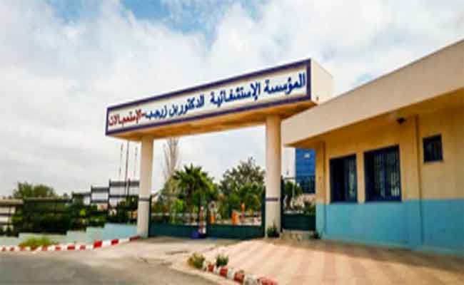 قضايا الفساد : توقيف المدير السابق لمستشفى وهران الجامعي