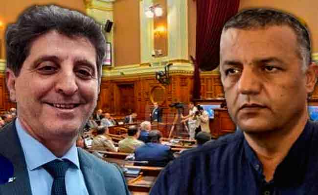 لجنة الشؤون القانونية ترفع تقريرها لرفع الحصانة البرلمانية عن علي طالبي و أحمد أوراغي