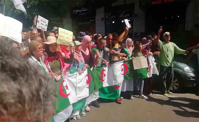 الحراك الشعبي : الطلبة يخرجون للثلاثاء ال32 من أجل التغيير الجذري