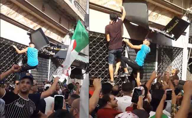 الحكم بـ18 شهر حبسا نافذا على 3 شباب خربوا لافتة سلطة الانتخابات بوهران