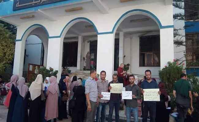 معلمو الطور الابتدائي يشنون إضرابا…