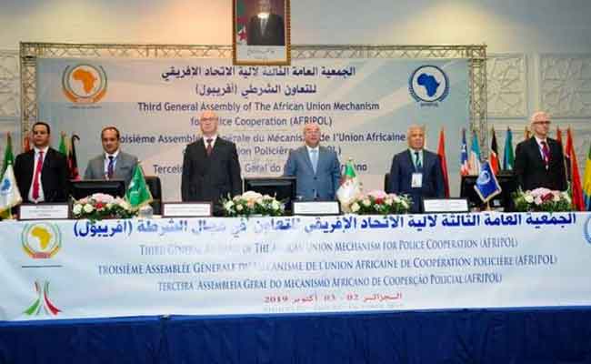 افتتاح أشغال الجمعية العامة الثالثة للأفريبول بالعاصمة