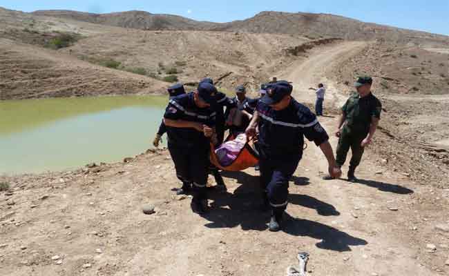 الحماية المدنية تنقذ شخصا سقط من منحدر صخري بعين تموشنت من موت محقق