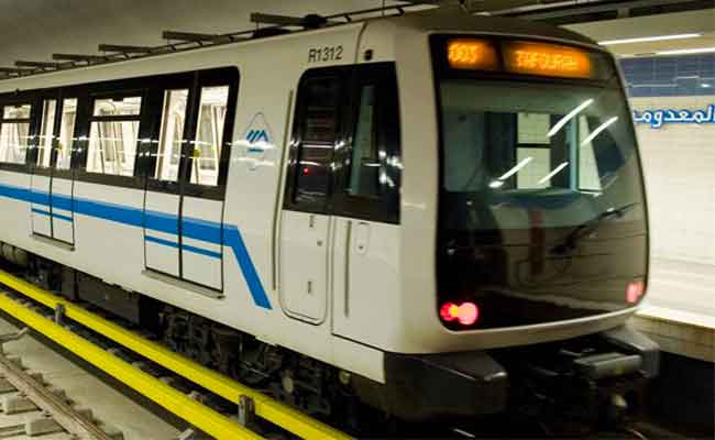 إصابة شخص في حادث محطة المعدومين ببلدية حسين داي بالعاصمة