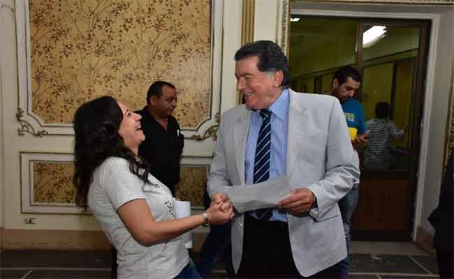 صفية العمري ومحمود قابيل يجددان لقائهما على الشاشة بعد 20 عاما…