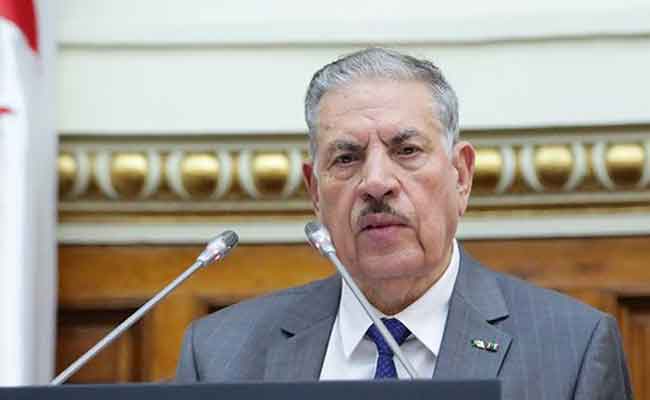 قوجيل : الاستحقاقات الرئاسية ”ستتوج مآلات الحراك الشعبي”