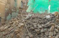 مقتل طفلين في حادث انهيار جدار داخل مسكن ببلدية سيدي عبد المومن بمعسكر