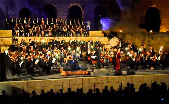 المهرجان الدولي للموسيقى السيمفونية ينطلق بعد أيام بمشاركة 16 بلدا ومصرضيف شرف دورته ال11