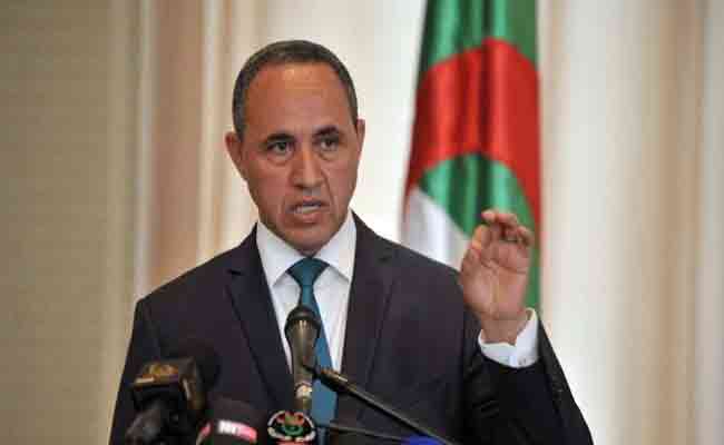 ميهوبي : “نسعى لأن نقدم خلاصة تجربة وجهد متواضع لهذا الوطن”