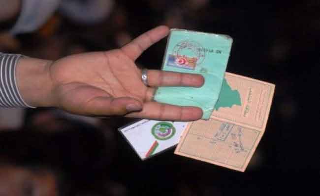 فتح المراجعة الدورية للقوائم الانتخابية من 12 إلى 17 أكتوبر الجاري