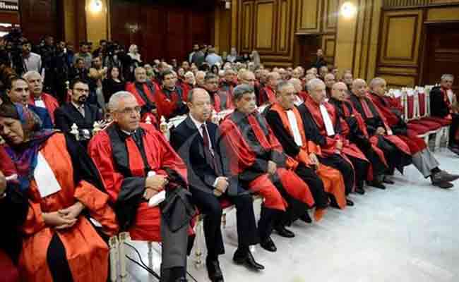 مصادقة المجلس الأعلى للقضاء على تعيين 432 قاضيا وترسيم 343 آخرين