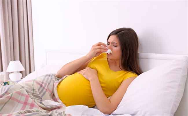 ما هي أسباب نزلات البرد المتكررة في الحمل...؟