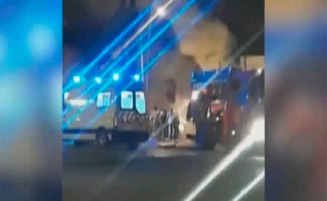 نشوب حريق بمطار هواري بومدين بالعاصمة دون تسجيل خسائر بشرية