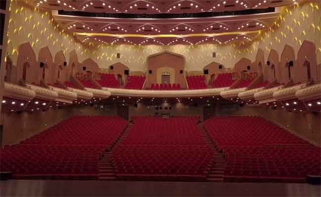 أوبرا الجزائر تستقبل المهرجان الدولي للموسيقى السيمفونية ال11…