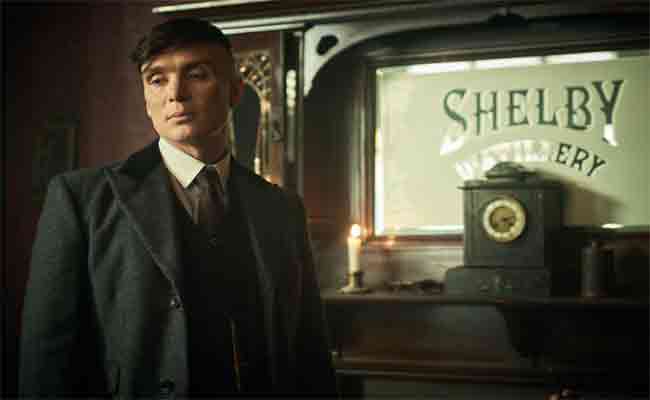 مسلسل “Peaky Blinders “ينتزع لقب الأكثر شعبية في تاريخ الدراما العالمية…