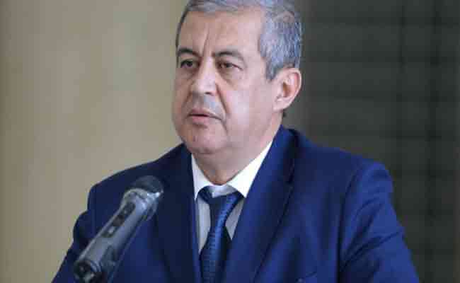 رابحي : “تنظيم مناظرات تلفزيونية بين مترشحي الرئاسيات من صلاحيات سلطة الانتخابات”