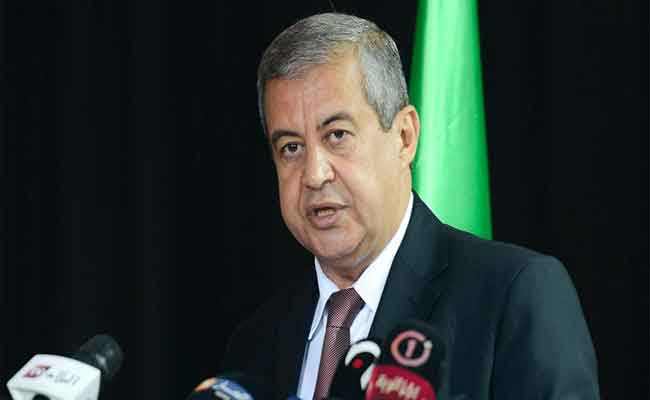 رابحي : مشاركة الشباب في الرئاسيات يهدف إلى “تفويت الفرصة على أعداء الداخل والخارج”