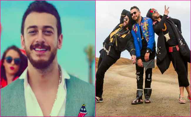 “السلام عليكم” ..ديو غنائي جديد يجمع فناير وسعد لمجرد بعد أسابيع…