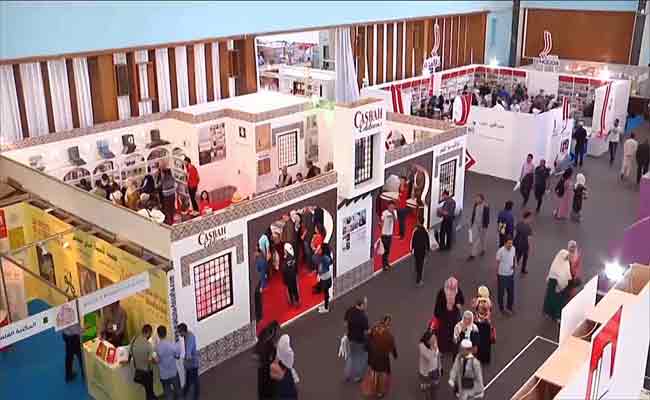 الأولوية للمبدعين الشباب في الطبعة ال24 لمعرض الجزائر الدولي للكتاب…