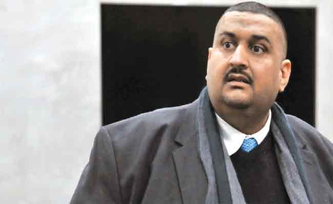 إرسال النائب البرلماني بهاء الدين طليبة إلى سجن الحراش