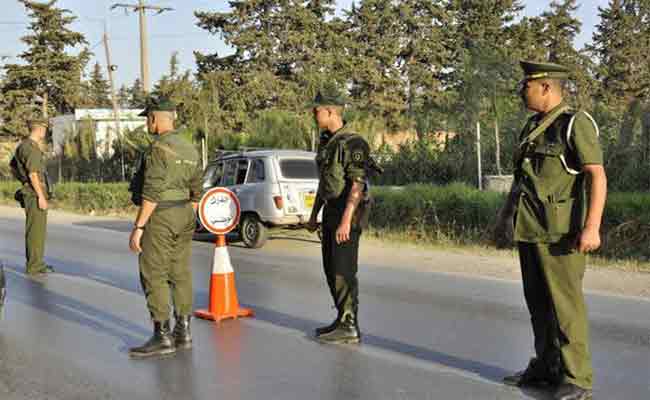 تاجر مخدرات يطلق النار على دركيين بعد أن رفض التوقف عند حاجز أمني بباتنة