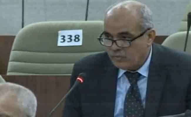 وفاة الأمين الولائي لحزب التجديد الجزائري داخل مكتبه بالشلف