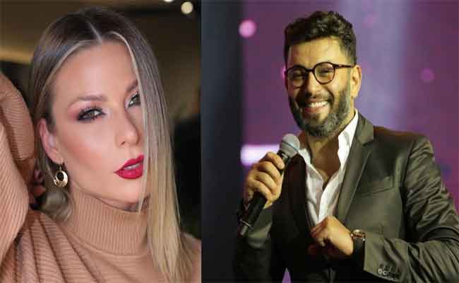 فيلم “يوم ايه ويوم لا”..هدية زياد برجي وباميلا كيك لجمهورهما في أعياد الميلاد…