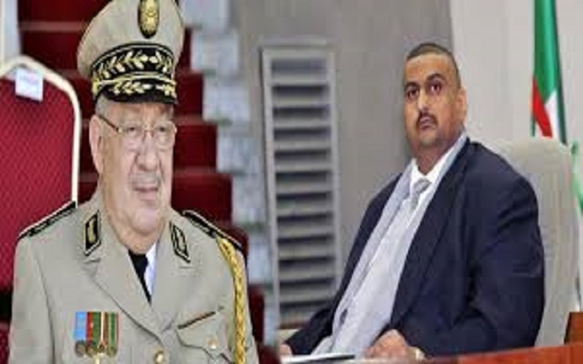 عجيب وغريب التحقيقات مع طليبة ذكر فيها ابن ولد عباس ولم يذكر فيها أبناء القايد صالح