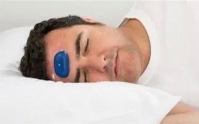 صافرة كهربائية للتخلص من الشخير…