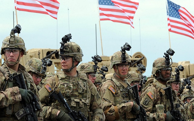 هجوم لطالبان اسفر عن إصابة 5 جنود أمريكيين جنوب افغانستان...