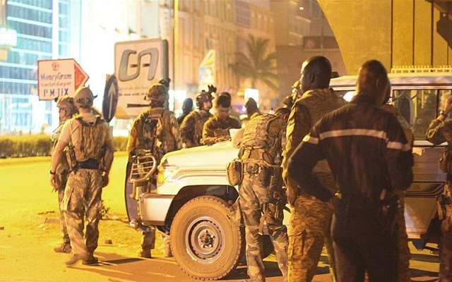 عشرات الضحايا في هجوم على مسجد في بوركينا فاسو
