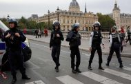 4  قتلى و 5 إصابات من الشرطة الفرنسية في عملية الطعن
