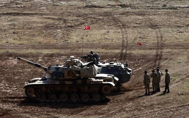 أيران ترفض مشاركة تركيا لها في كعكة سوريا