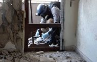 هجوم كيميائي مرتقب في شمال شرق سوريا