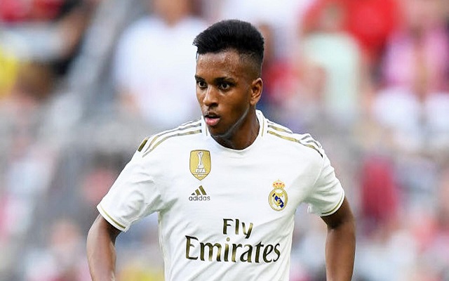 استدعاء رودريغو  لمواجهة الأرجنتين…