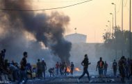 النظام العراقي قام بانتهاكات خطيرة لحقوق الإنسان خلال الاحتجاجات
